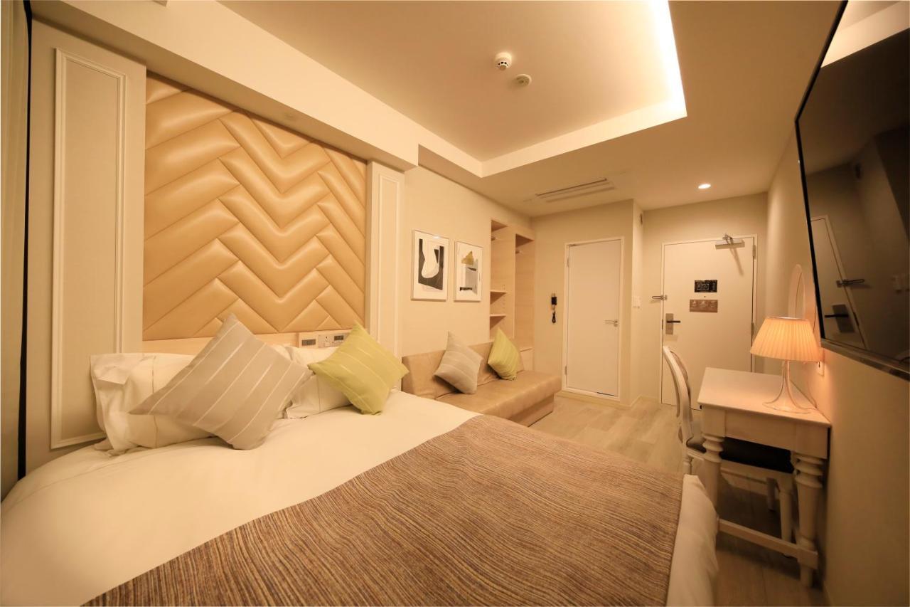 Centurion Hotel Residential Akasaka Station Präfektur Tokio Exterior foto