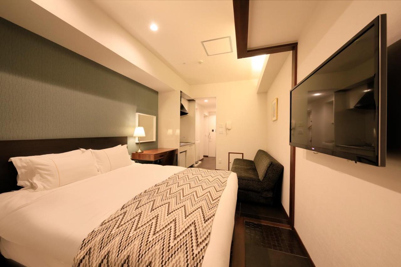 Centurion Hotel Residential Akasaka Station Präfektur Tokio Exterior foto