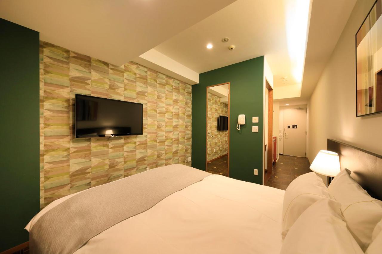 Centurion Hotel Residential Akasaka Station Präfektur Tokio Exterior foto