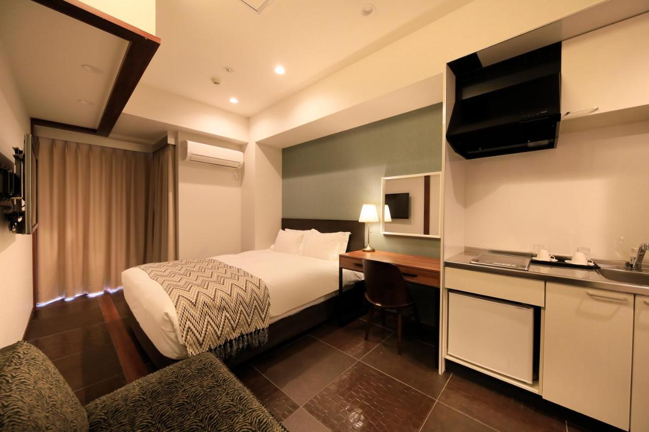 Centurion Hotel Residential Akasaka Station Präfektur Tokio Exterior foto