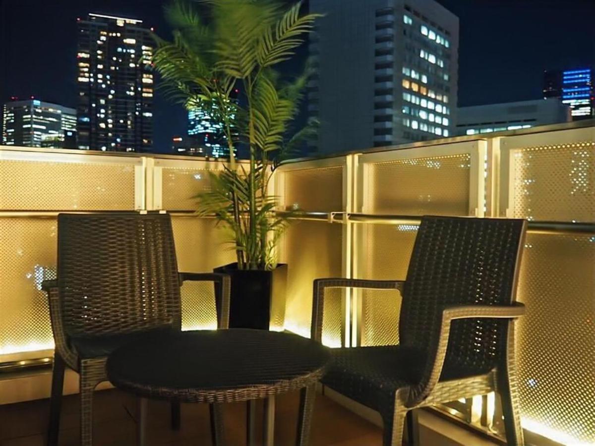 Centurion Hotel Residential Akasaka Station Präfektur Tokio Exterior foto