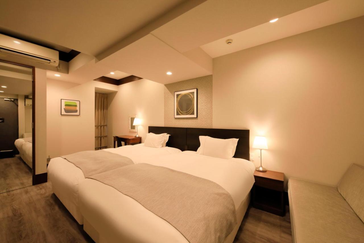 Centurion Hotel Residential Akasaka Station Präfektur Tokio Exterior foto