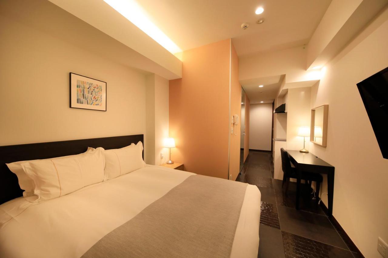 Centurion Hotel Residential Akasaka Station Präfektur Tokio Exterior foto