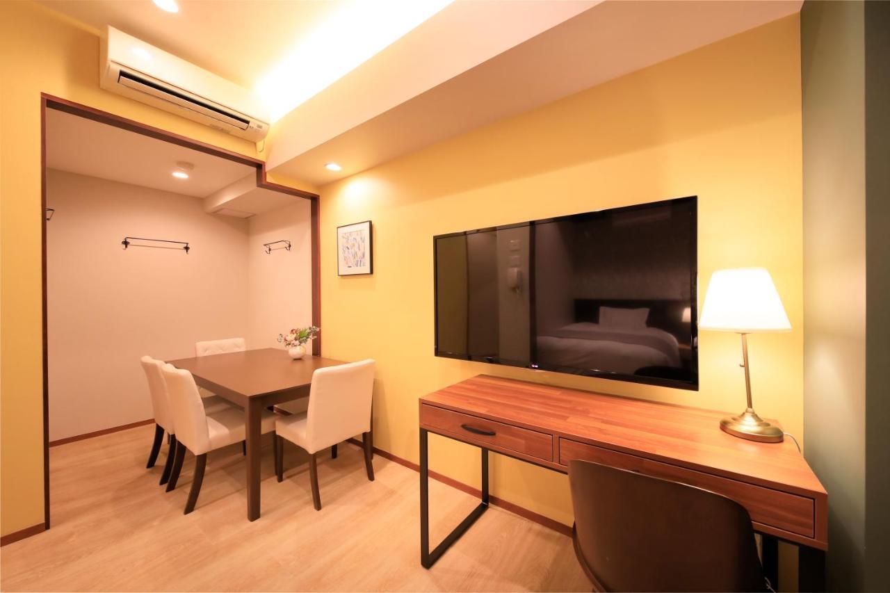 Centurion Hotel Residential Akasaka Station Präfektur Tokio Exterior foto