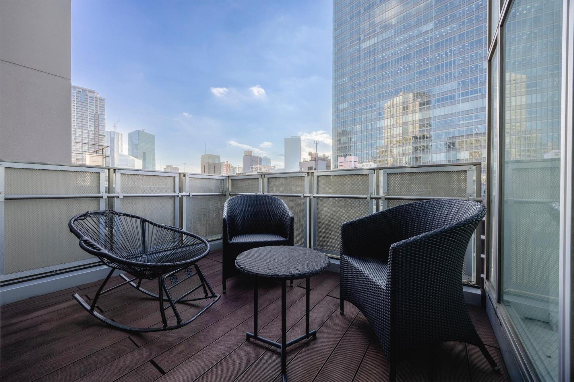 Centurion Hotel Residential Akasaka Station Präfektur Tokio Exterior foto