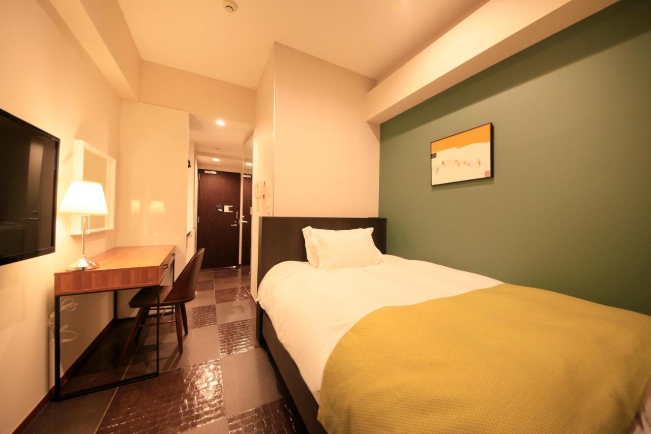 Centurion Hotel Residential Akasaka Station Präfektur Tokio Exterior foto